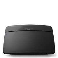 

                                    Linksys E1200 N300 300 Mbps Wi-Fi Router